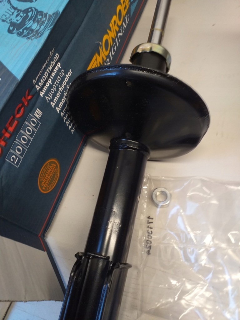 фото №7, Monroe амортизатори перед kpl renault 5 11091