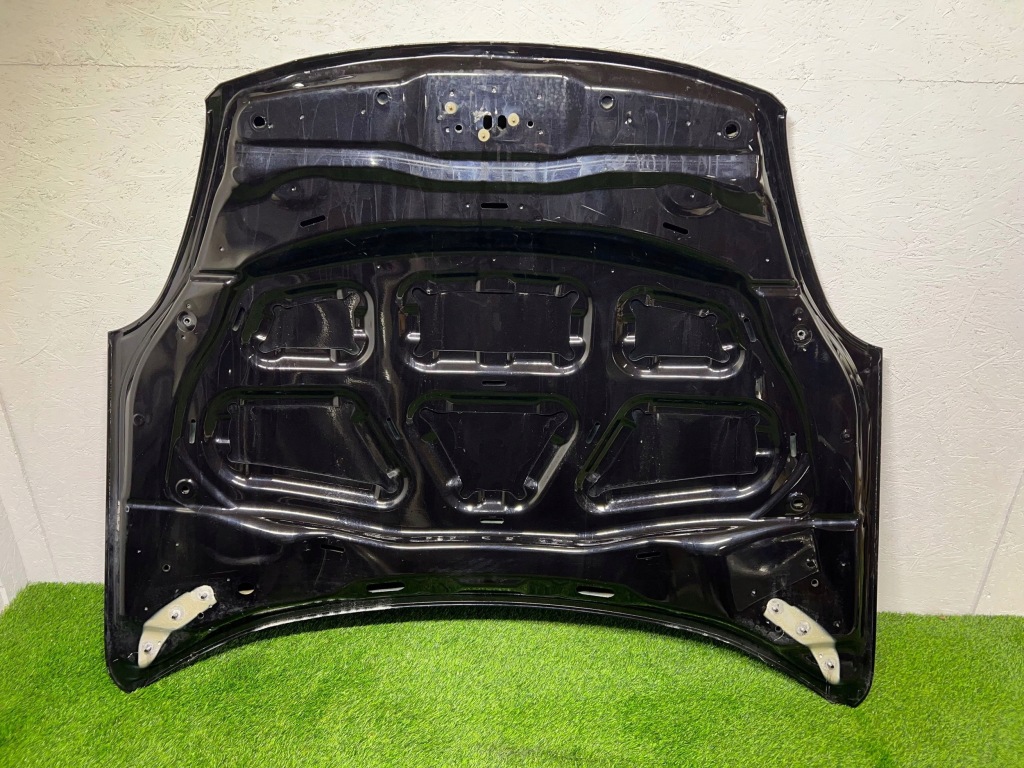 Капот крышка двигателя porsche cayenne 7p рестайлинг  14-18 оригинал в Украине