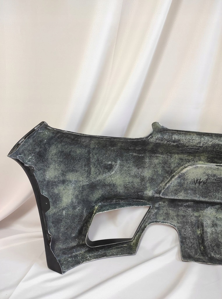 фото №9, Бампер vw scirocco iii 06b ламинат febla