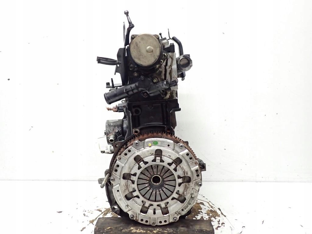 фото №5, Двигатель k9kd722 renault scenic ii megane ii 1.5 dci 82km 04r