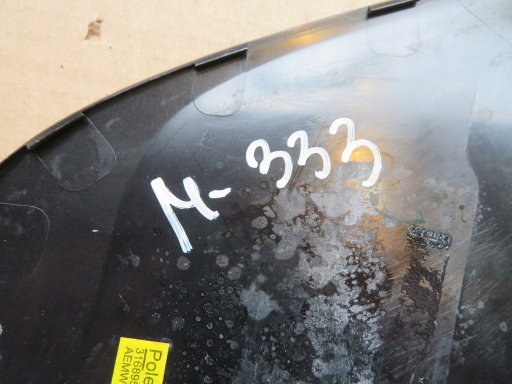 фото №10, Polestar 2 рамка скло двері правий задня 31689573