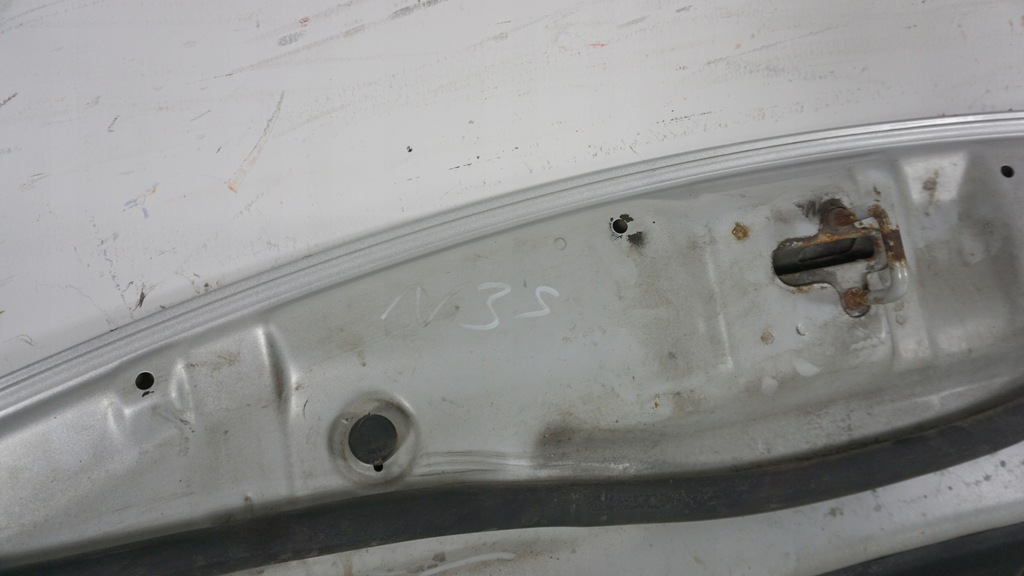 фото №14, Капот перед кришка двигуна hyundai i30 ii 12-16 n3s 2012-2016