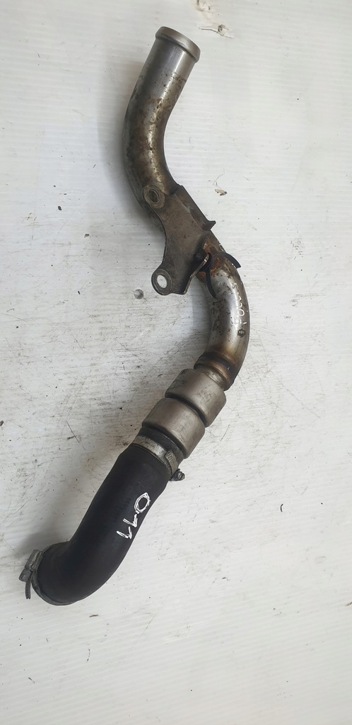 фото №1, Шланг воздуха ford focus mk2 1,8 tdci