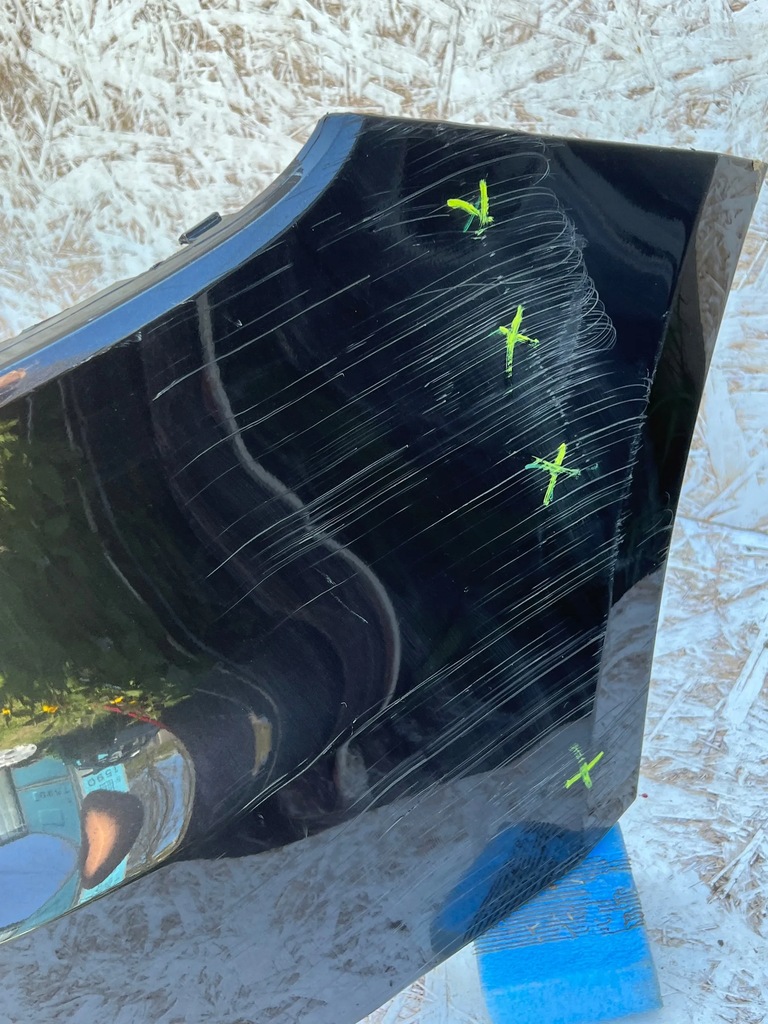 фото №10, Бампер задний задняя porsche macan 95b