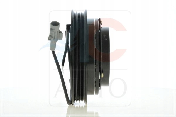 фото №7, Сцепление компрессор климат. kpl iveco stralis ii