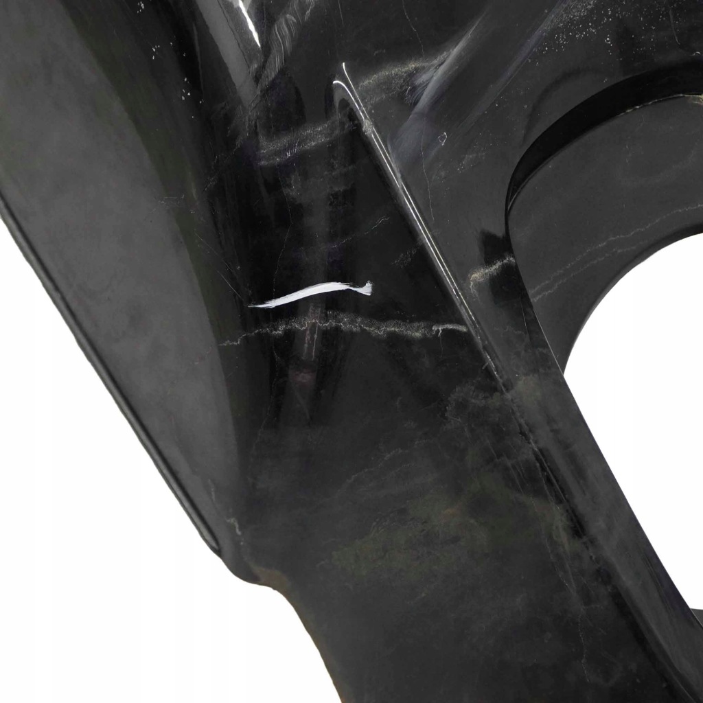 фото №12, Bmw x5 e70 бампер задний black sapphire m-pakiet