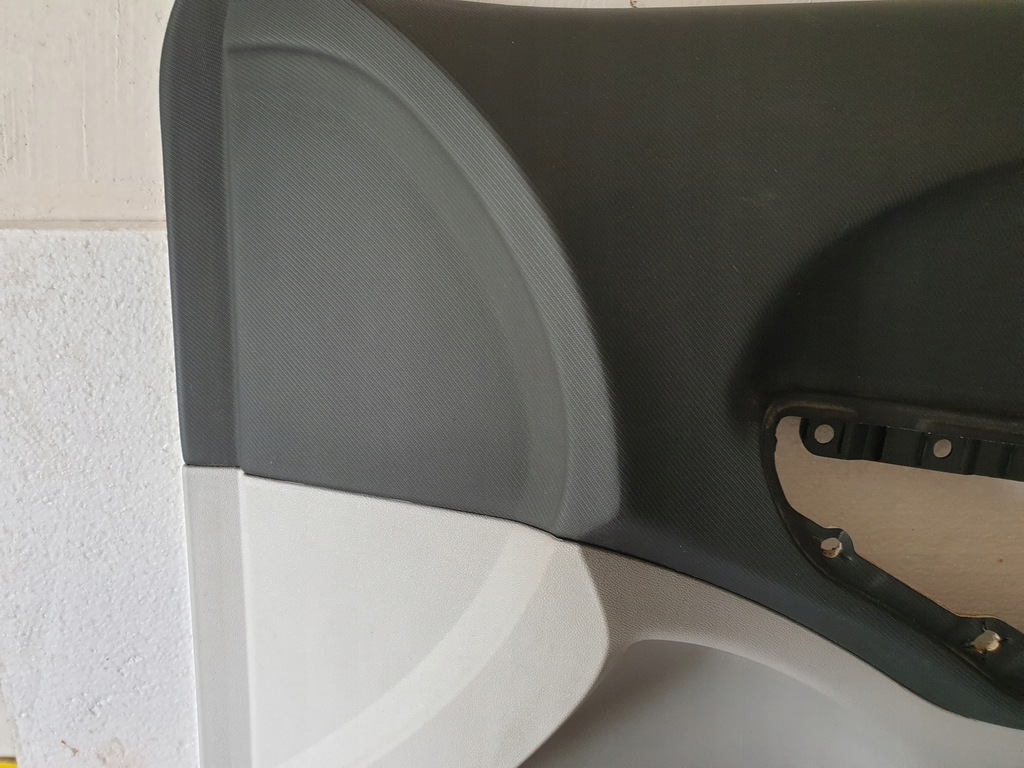 фото №4, Обшивка обивка дверь правый перед kia ceed i 2008