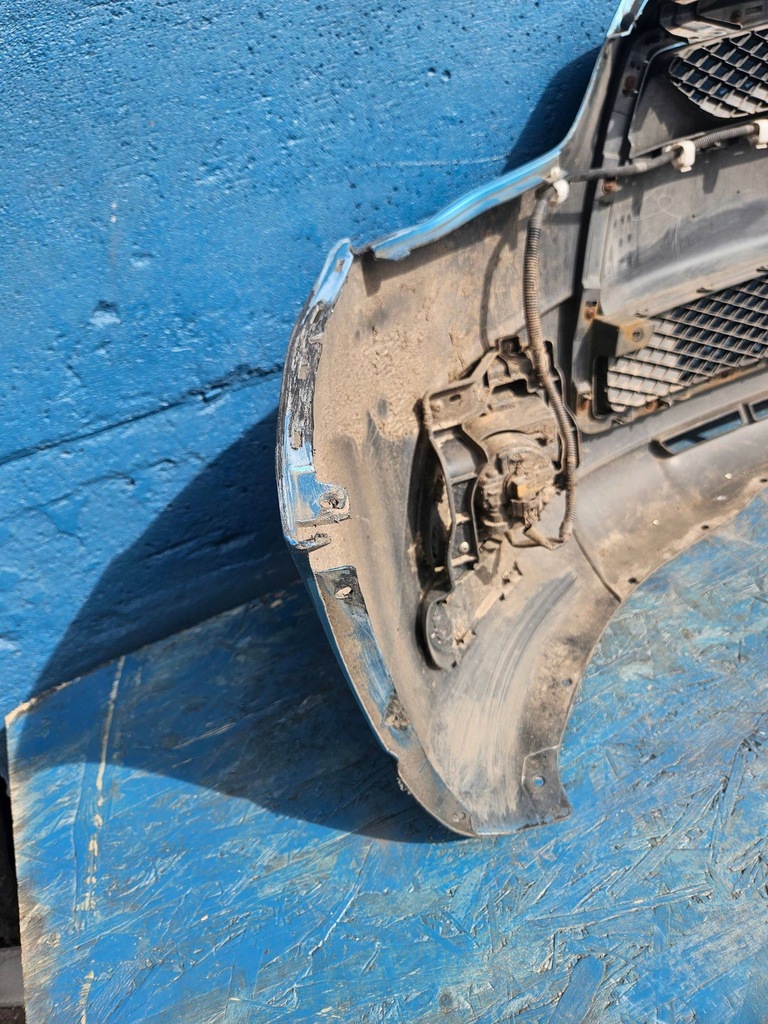 фото №7, Бампер перед mitsubishi asx