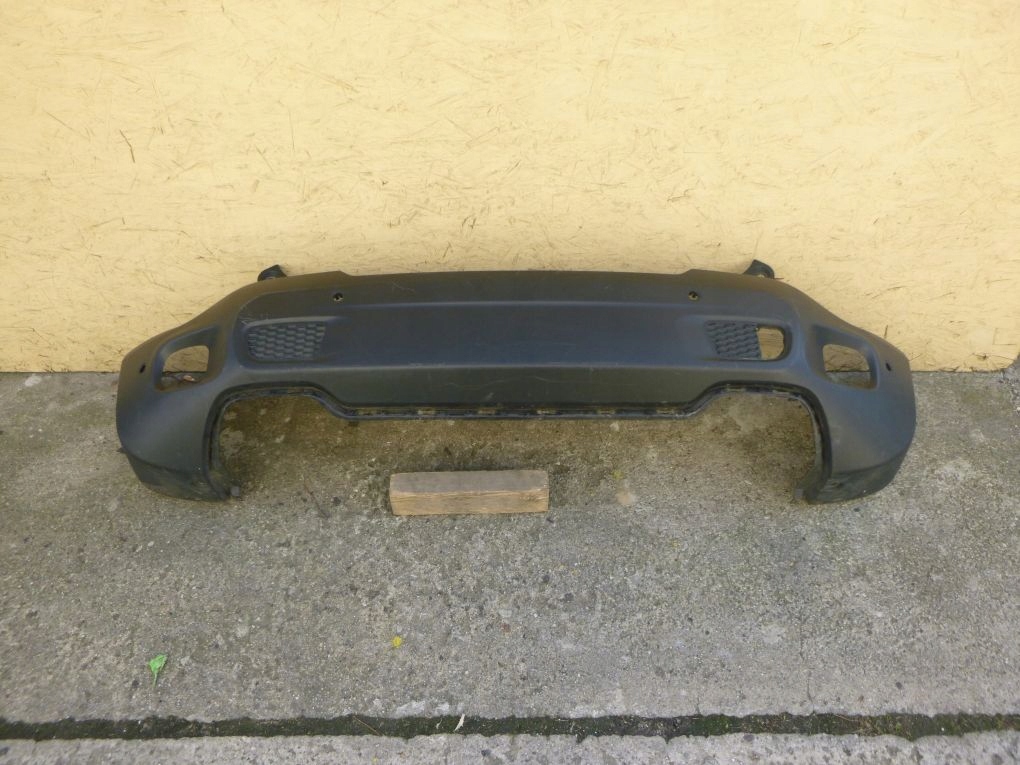 фото №4, Jeep renegade 14- бампер задній