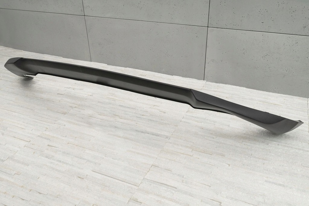 фото №9, Hyundai ix35 2010-15 накладка передний бампера