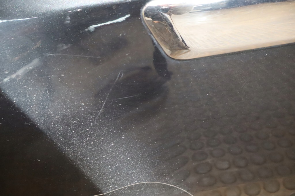 фото №9, Дверь правый задняя jeep grand cherokee iv wk2 pxr