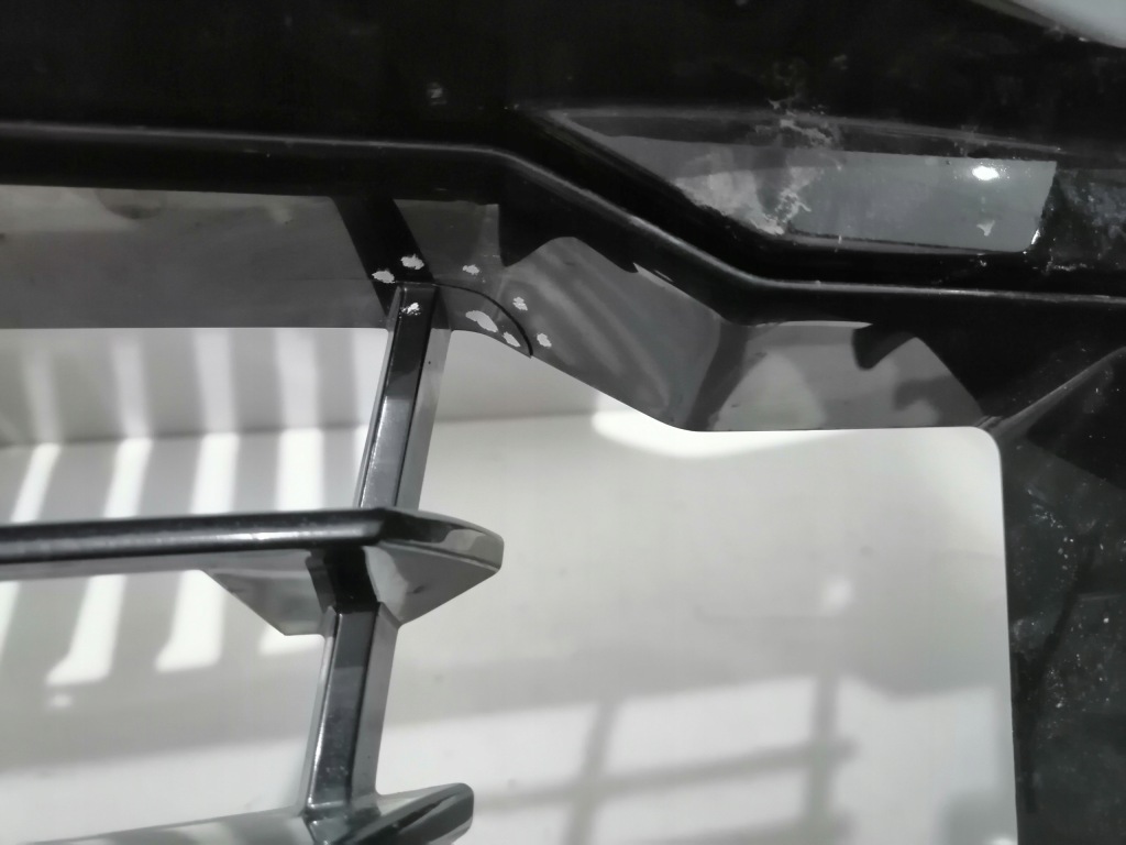 фото №6, Бампер передний перед bmw x3 g01 x4 g02 lift m набор hal 6036