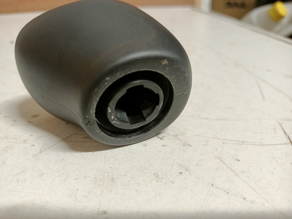 фото №9, Ручка чехол переключения передач opel crossland x