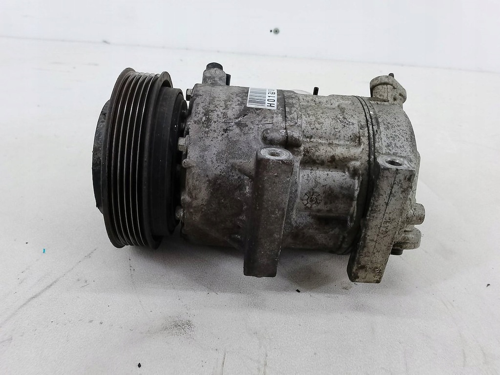 фото №6, Насос, компресор кондиціонера kia cee'd i f500-an6aa05 1.6 16v