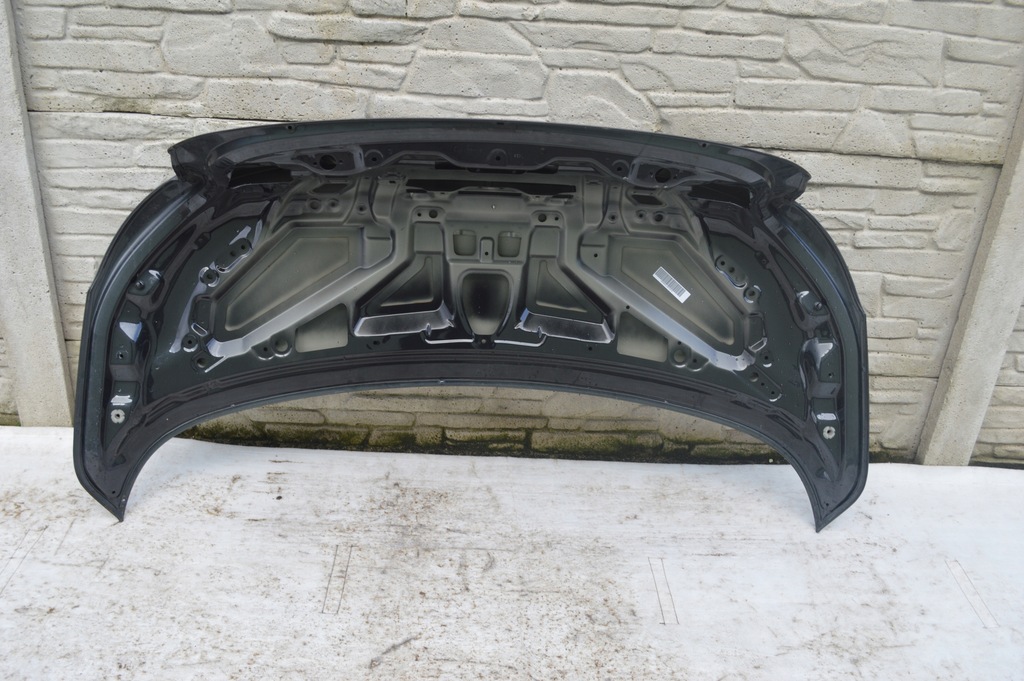 фото №7, Кришка багажника задня bmw 4 f33 cabrio