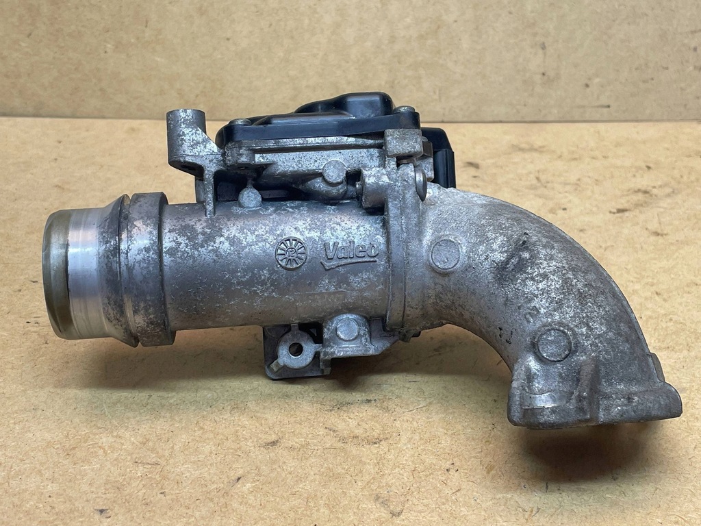 фото №5, Nissan juke i f15 2011-2017 8200614985 дроссельная заслонка клапан