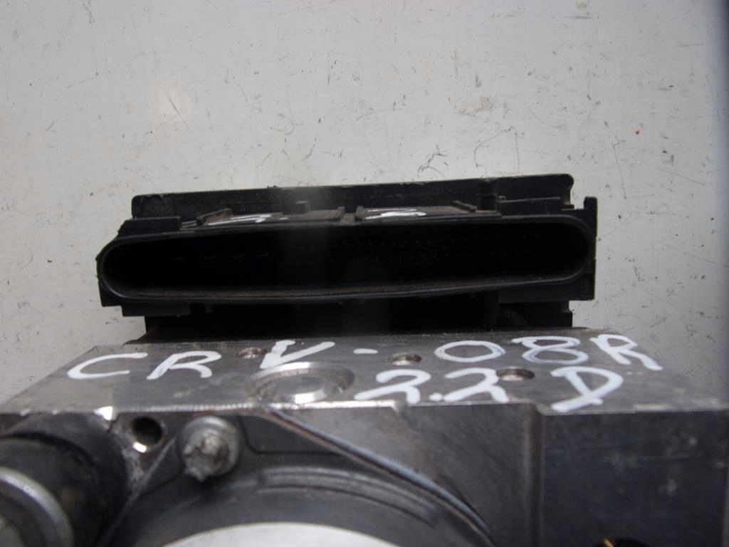 фото №5, Насос abs honda crv iii 57110-swy-go14-m1