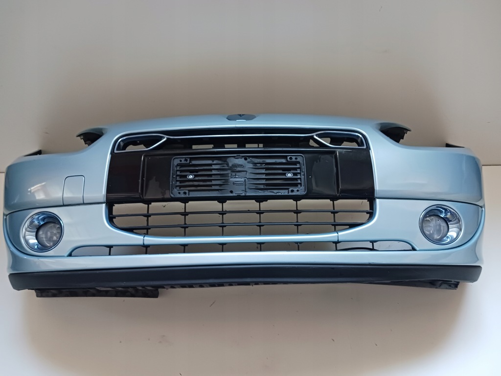 фото №1, Бампер перед передний renault fluence электрик