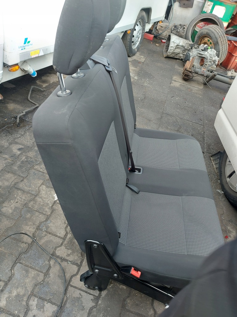 фото №5, Vw t6.1 2021 лавка заднее сиденье 2 ряд