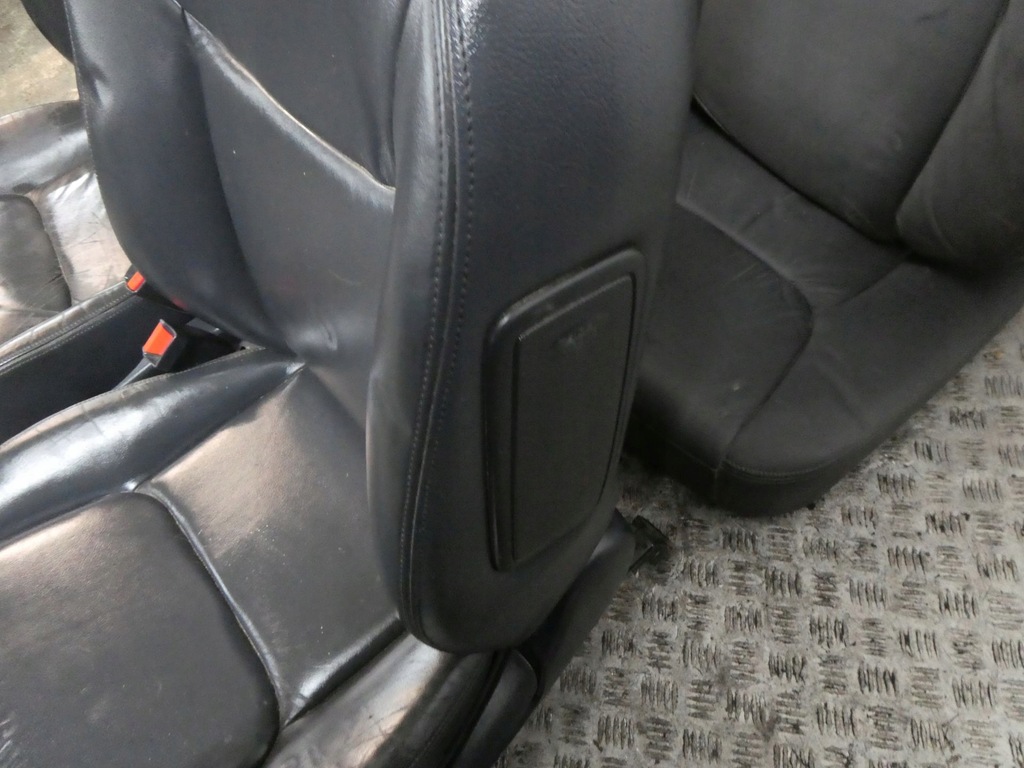 фото №7, Сидіння сидіння заднє сидіння honda civic vii 5d hb хетчбек