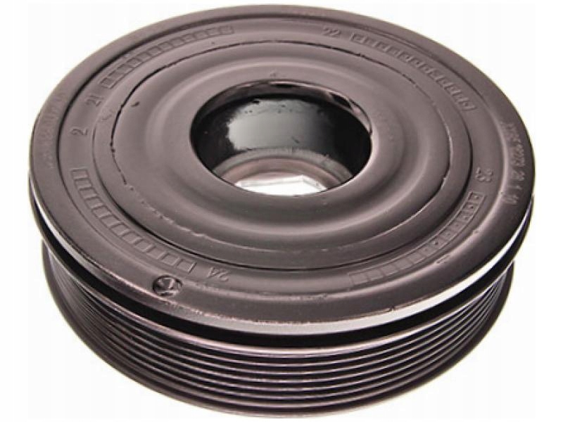 фото №1, Шкив коленчатого вала renault kadjar 1.6 1.7 espace v 1.6 talisman 1.6 1.7