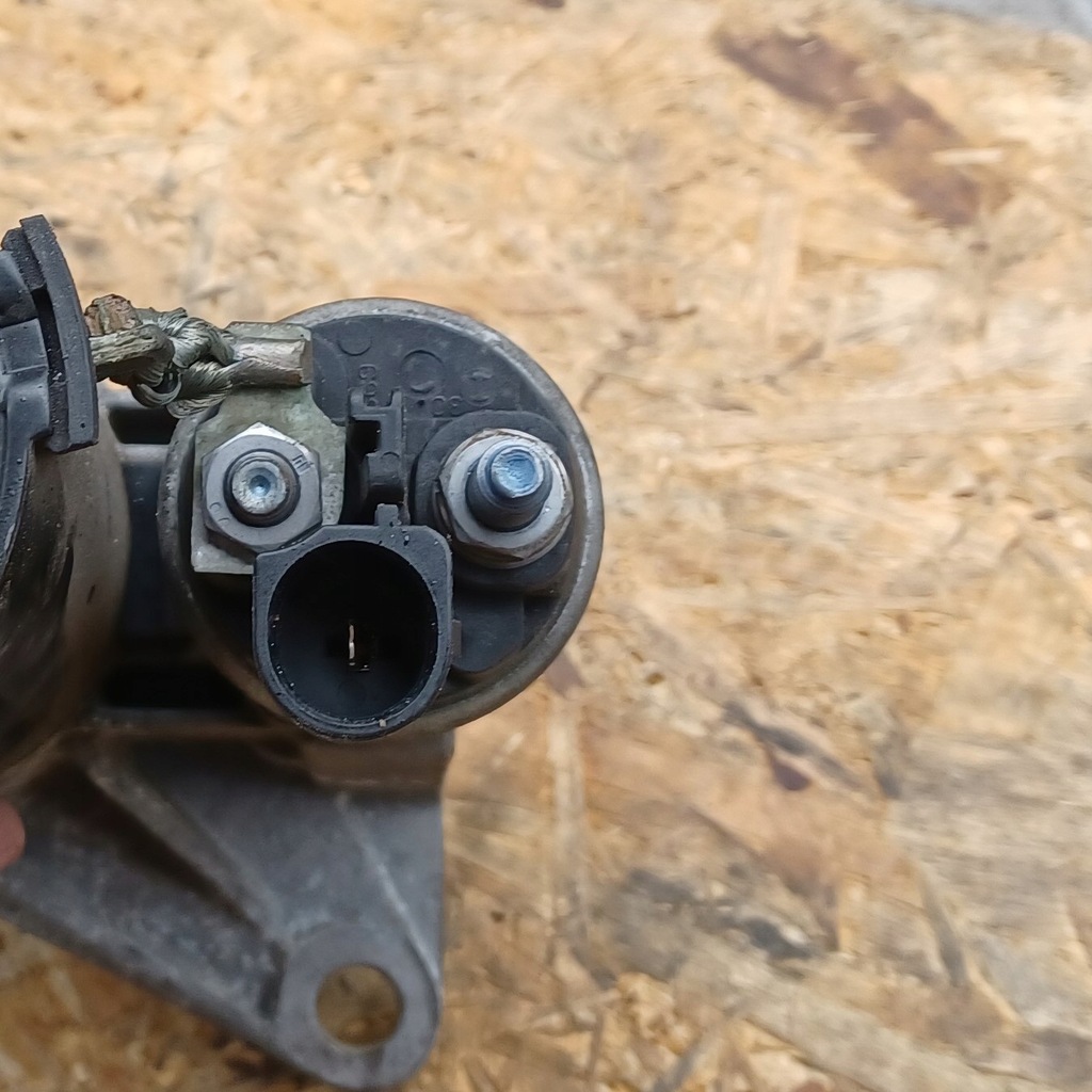 фото №6, Audi a1 8x 1.2 tsi стартер 02t911024j