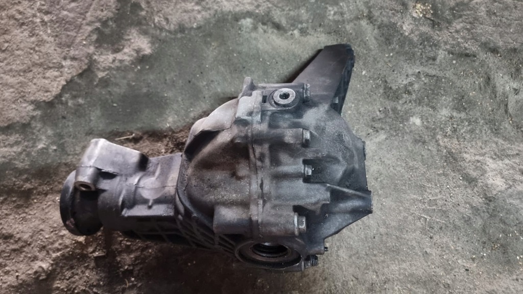 фото №1, Дифференциал перед mercedes w163 4460-310-009