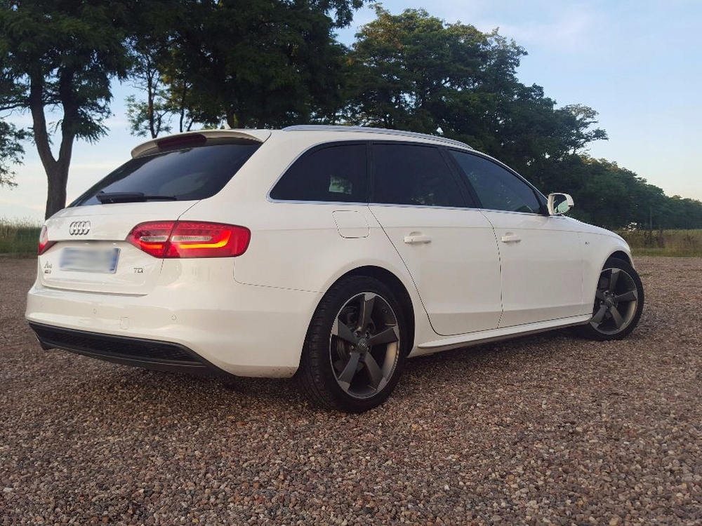 фото №11, Audi a4 s4 b8 s-line накладки пороговые !!!