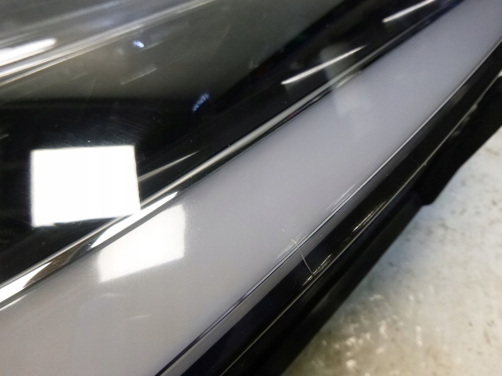 фото №11, Tesla model x лампа правый перед правая передняя led