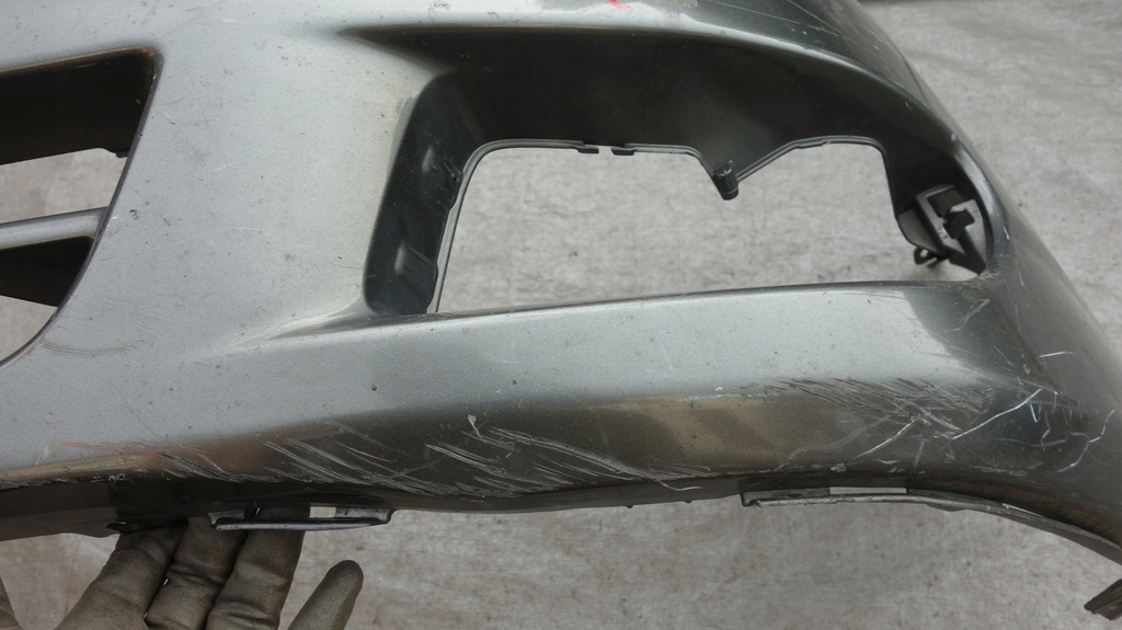 фото №9, Toyota corolla e12 sed kombi 04-07 бампер передній / 5730