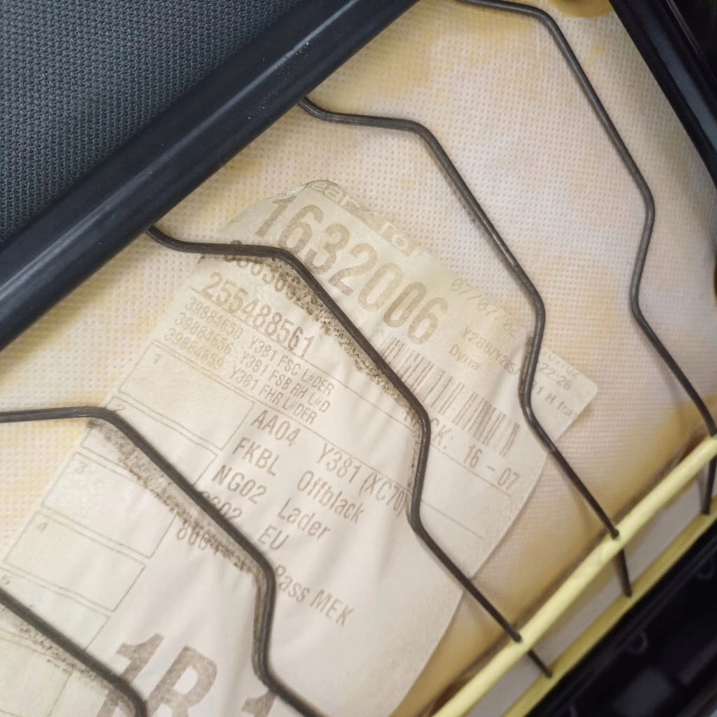 фото №15, 2008 volvo xc70 комплект сидінь 30727492