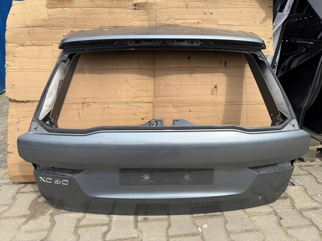 фото №1, Volvo xc60 ii крышка багажника задняя