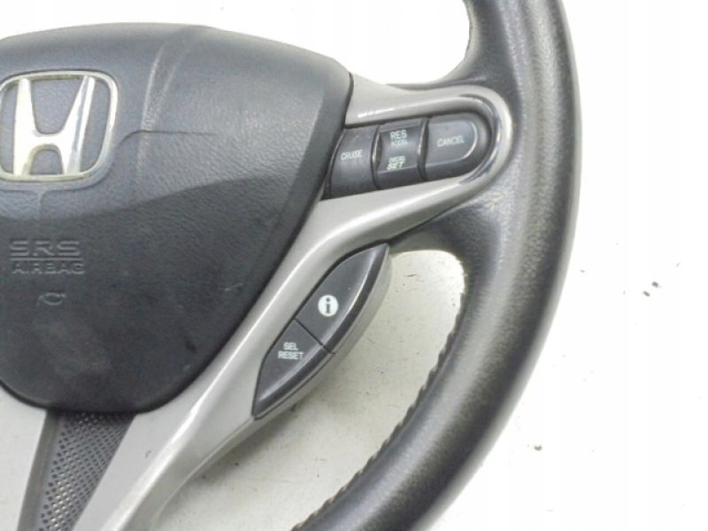 фото №10, Honda civic 8 viii повітропровід подушка подушка безпеки 3d