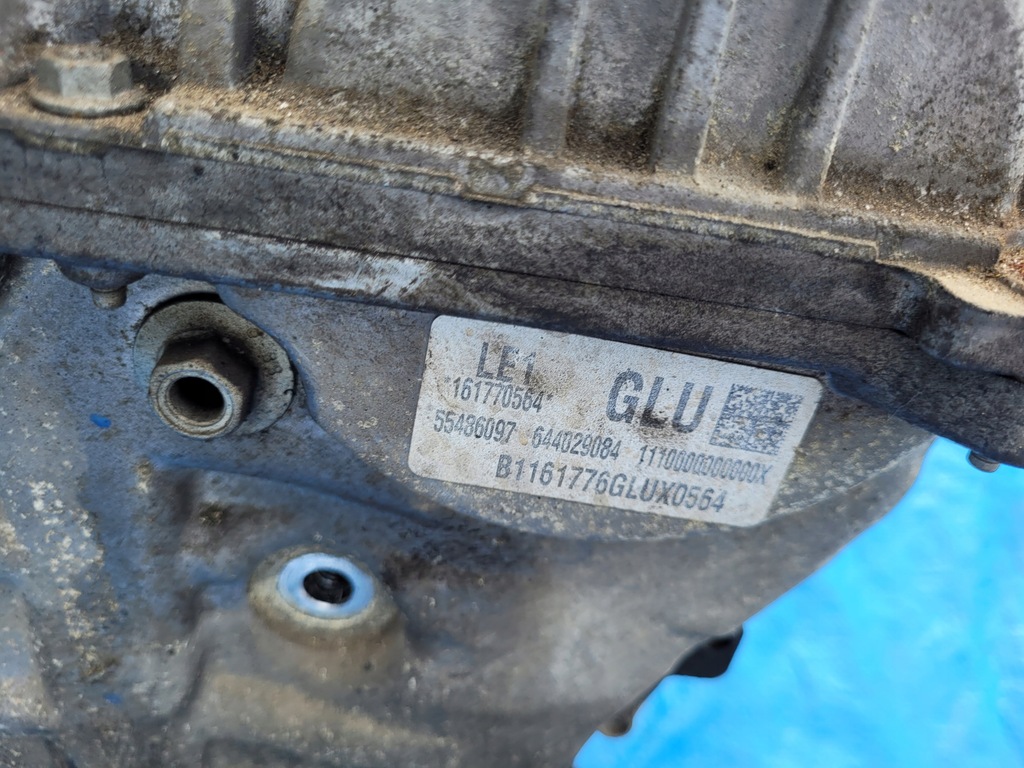 фото №10, Opel-części | corsa e astra k adam двигатель 1.0 turbo b10xfl 55486097