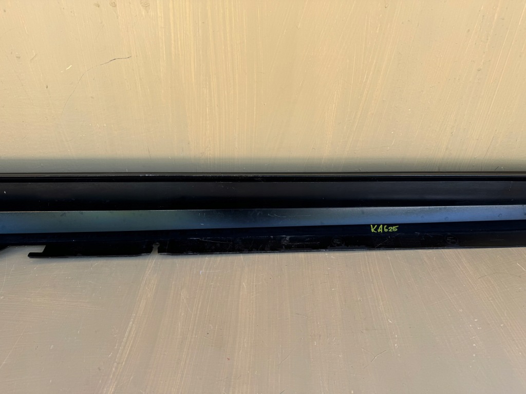 Bmw 7 vii g11 g12 15-22r молдинг порог левая порог левое  51777357129 с Разборки