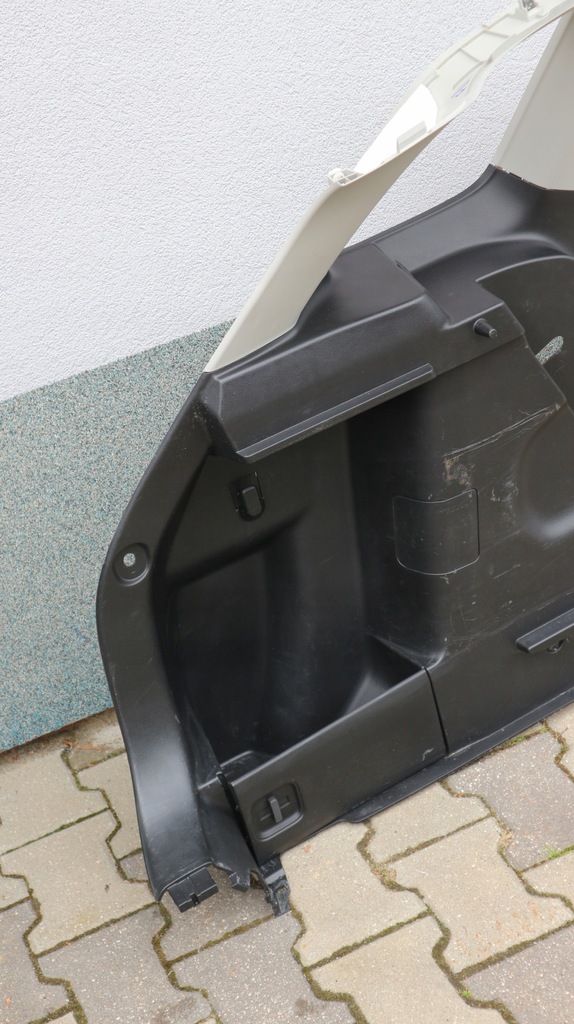 фото №14, Suzuki vitara обшивка багажника полиця rok 2020