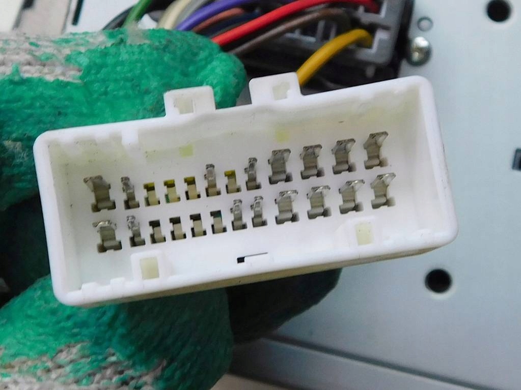 фото №9, Kia sorento 2009r радио радиопроигрыватель xcd-22rds