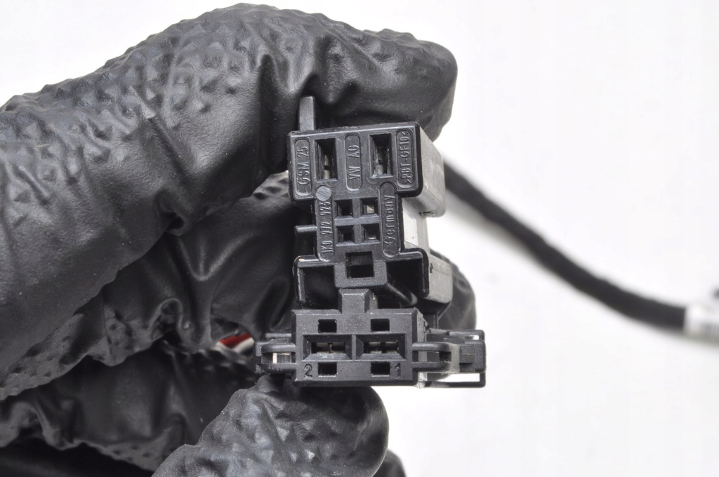 фото №3, Cupra formentor электропроводка жгут дверь правый перед rhd 5fc971120r 2023r