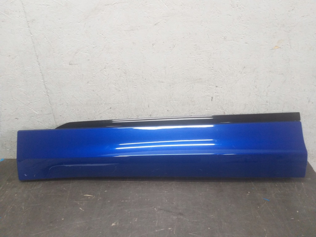 фото №1, Двері молдинг лівий перед vw tiguan 15- 5na 5na854939