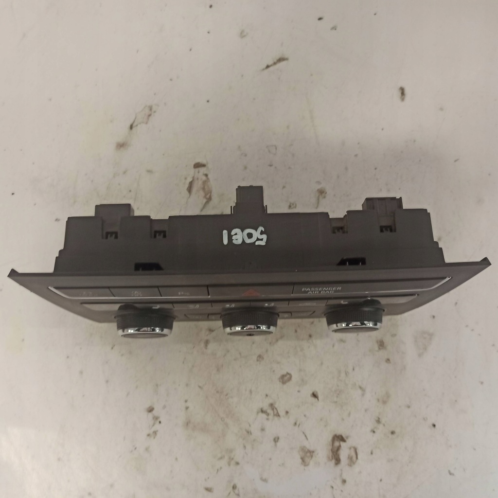 Seat leon 3 панель обдув кондиціонера 5f0907044n Зі Шроту