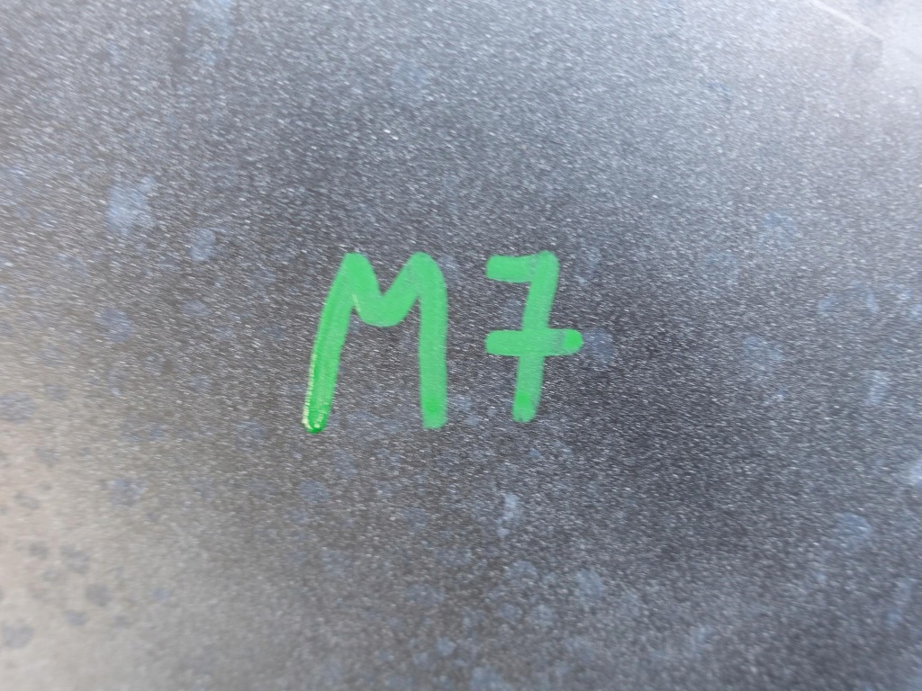 Maserati levante m161 lift 18- gts бампер задня в Україні