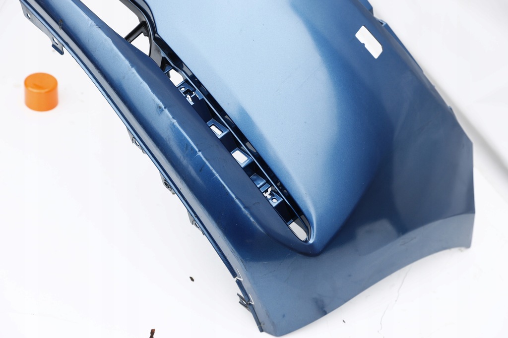 фото №6, Бампер mazda 2 dj lift 2019- bez pdl перед передній dhm1-50031 bdb