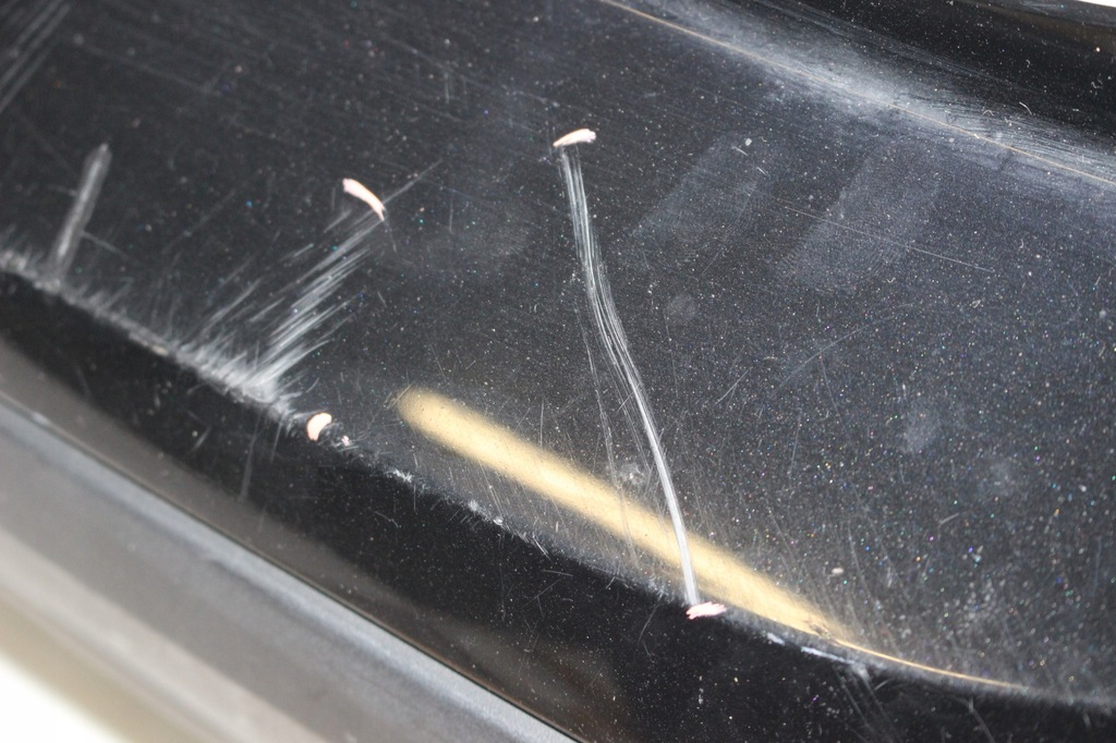 фото №7, Бампер задняя bmw x1 f48 475 black sapphire металлик