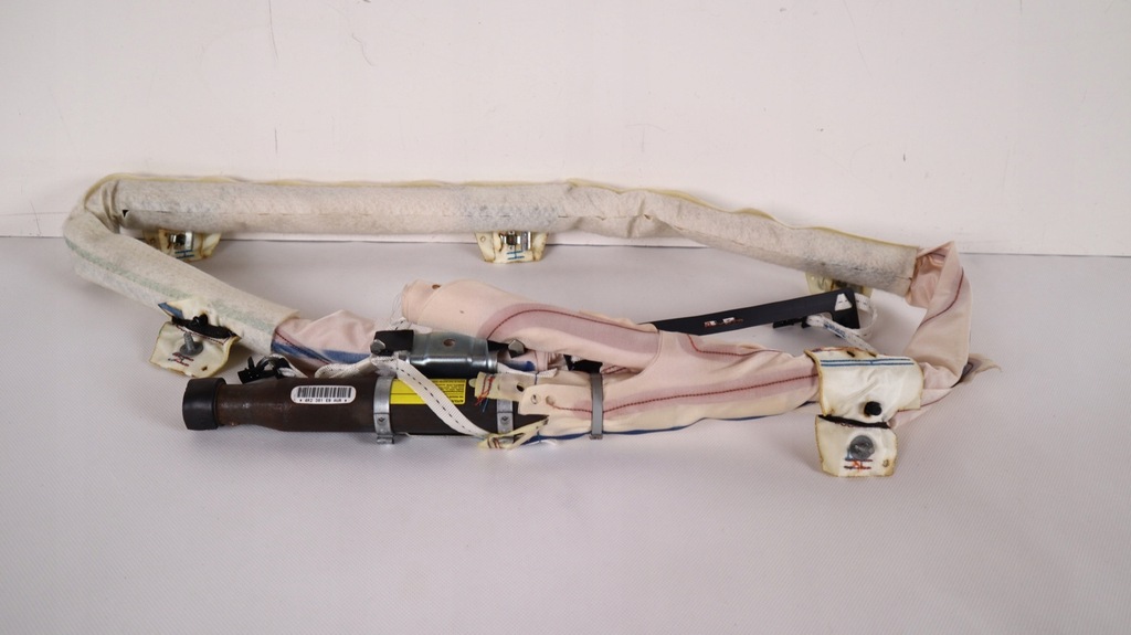 фото №6, Jeep grand cherokee wk2 шторка безопасности подушка безопасности левый 05108021ad