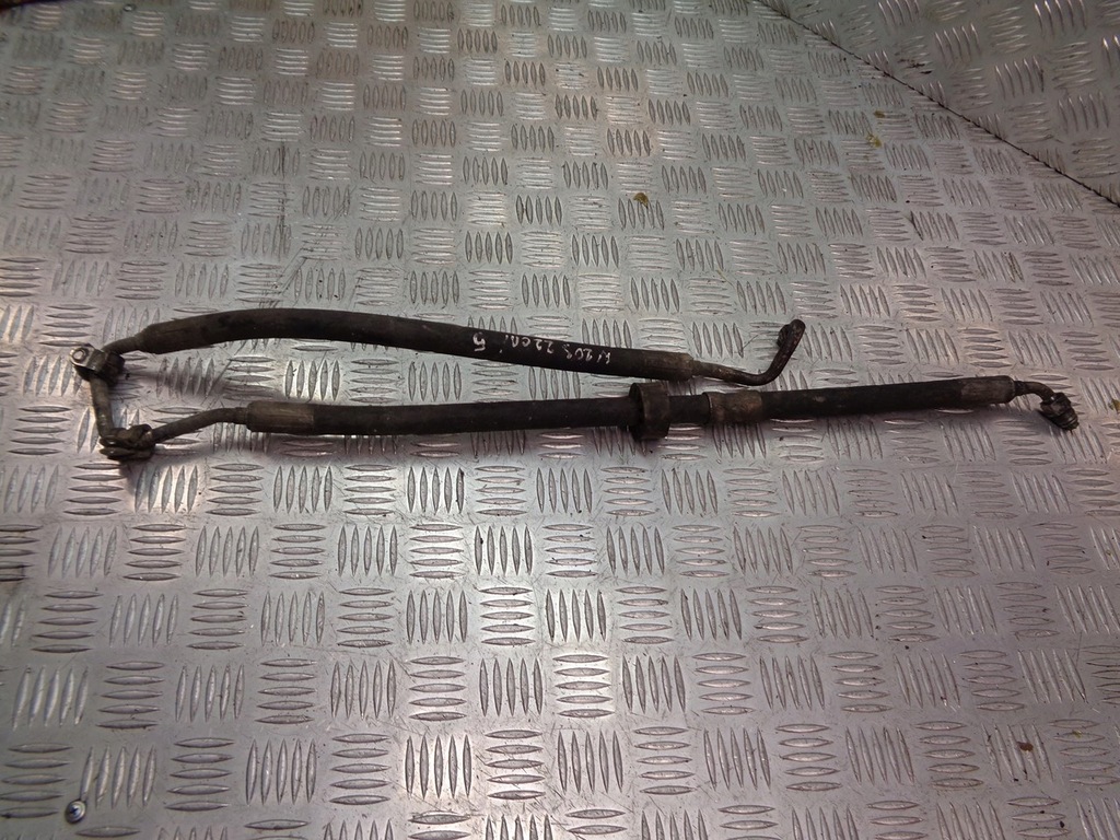 фото №1, Шланг підсилювача mercedes c-klasa w203 2.2 cdi