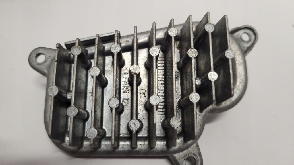 Блок розжига поворотник фара правый  full led audi a5 8w 8w6 7pp941572ab с Разборки