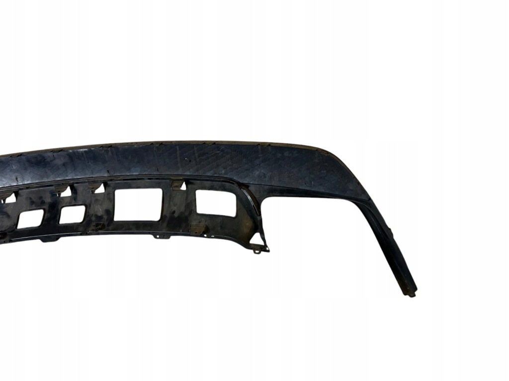 Mb cla c117 amg rear бампер diffuser a1178851325 Оригинал
