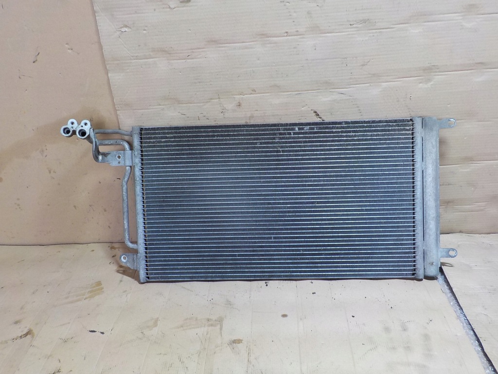 фото №5, Rapid 1.6 радиатор wody