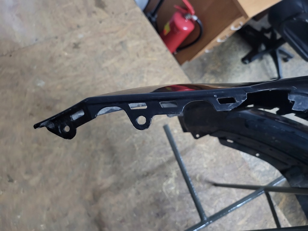 фото №14, Vw passat b-8 b8 3g0 бампер передний перед pdc