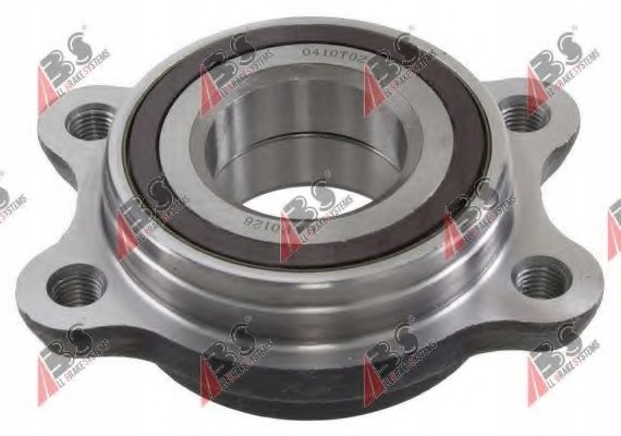 фото №12, Підшипник, набір ремонтний ступиця audi vw